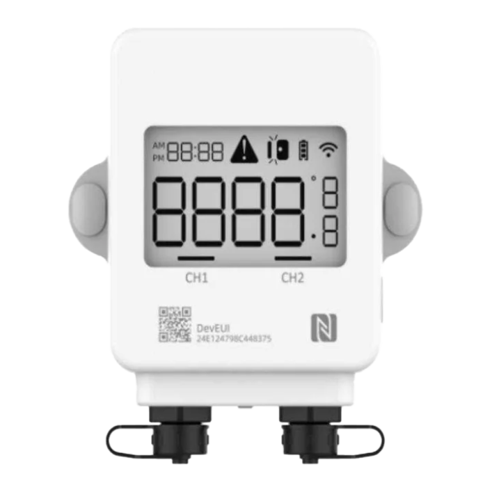 MILESIGHT MS-TS302-868M LoRaWAN Temperature & Humidity Sensor