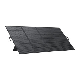 FOSSIBOT SP420 420W Foldable Solar Panel (Black)