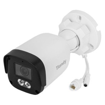 Kamera IP PoE 4 Mpx 2,8 mm Mikrofon TC-C34QN SPEC:I5W/E/Y/2.8MM/V4.2