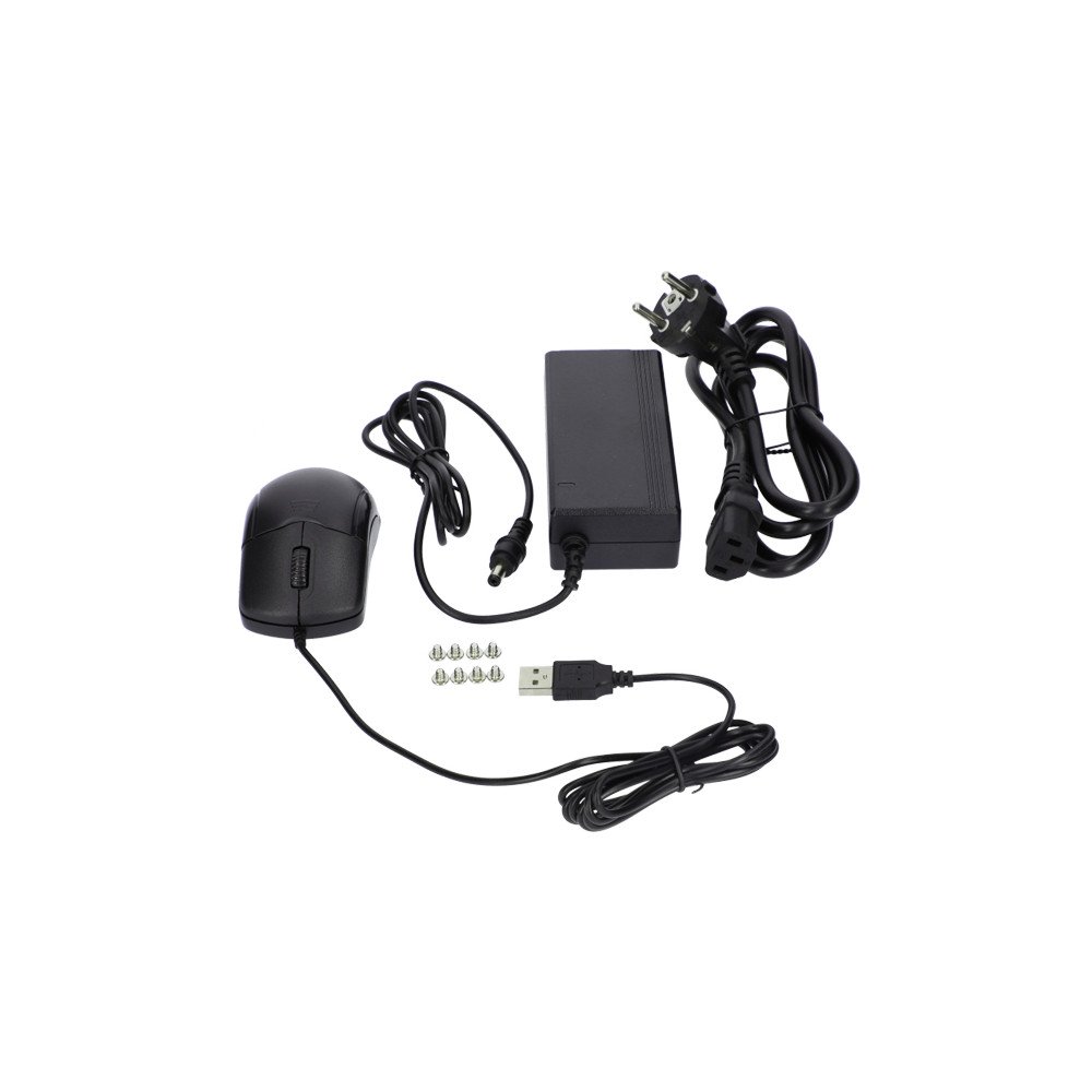 ViDiLine 32 kanaliga HDMI 4K 8Mpx IP salvesti komplekt + Seagate 4TB draiv