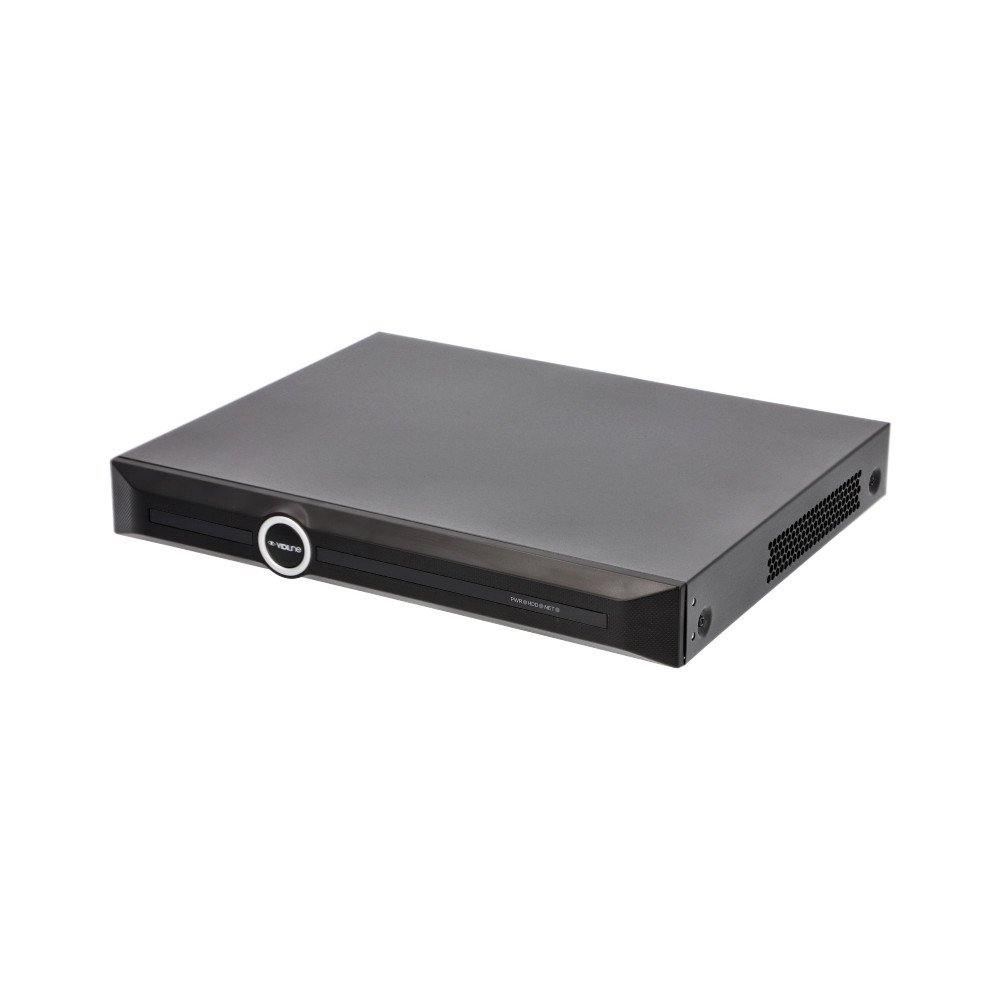 ViDiLine 32 Channel HDMI 4K 8Mpx IP Recorder Set + Seagate 4TB Drive