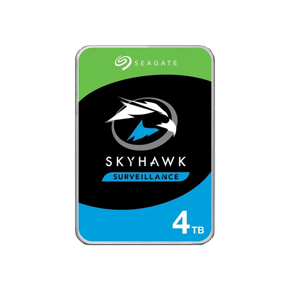 ViDiLine 32 kanaliga HDMI 4K 8Mpx IP salvesti komplekt + Seagate 4TB draiv