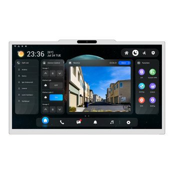 Akuvox X937A, 15 , Android 14, PoE, Wi-Fi, 8 , HDMI,