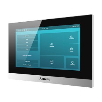 Akuvox C313W-LP-2 monitors 7" Linux WiFi 2 vadu