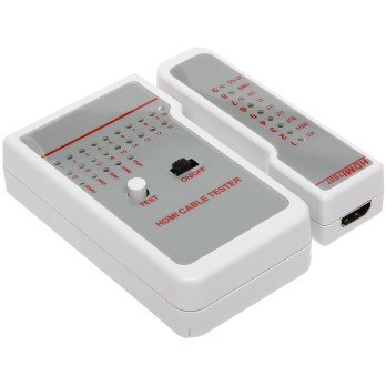 TESTERIS KABLI HDMI WZ-0017 LOGILINK