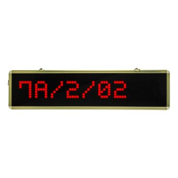 KAL-1000 Wireless LED Color Display Standard