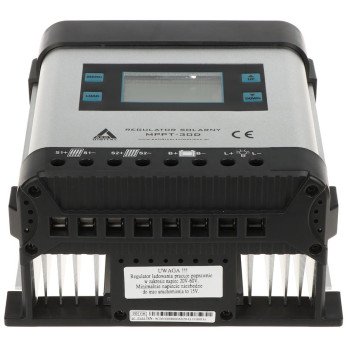 SOLAR BATTERY CHARGING REGULATOR SCC-30A-MPPT-LCD AZO Digital