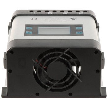 SAULES AKUMULATORA UZLADES REGULATORS SCC-30A-MPPT-LCD AZO Digital