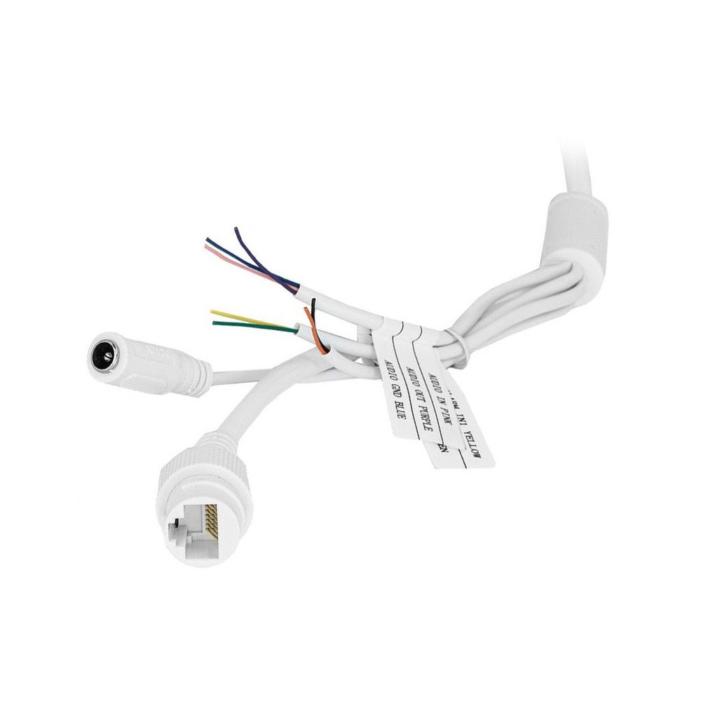 2 Mpx Motozoom TC-C32US IP-verkkokamera Tekniset tiedot: I8/A/E/Y/M/S/H/2.7-13.5mm/V4.0