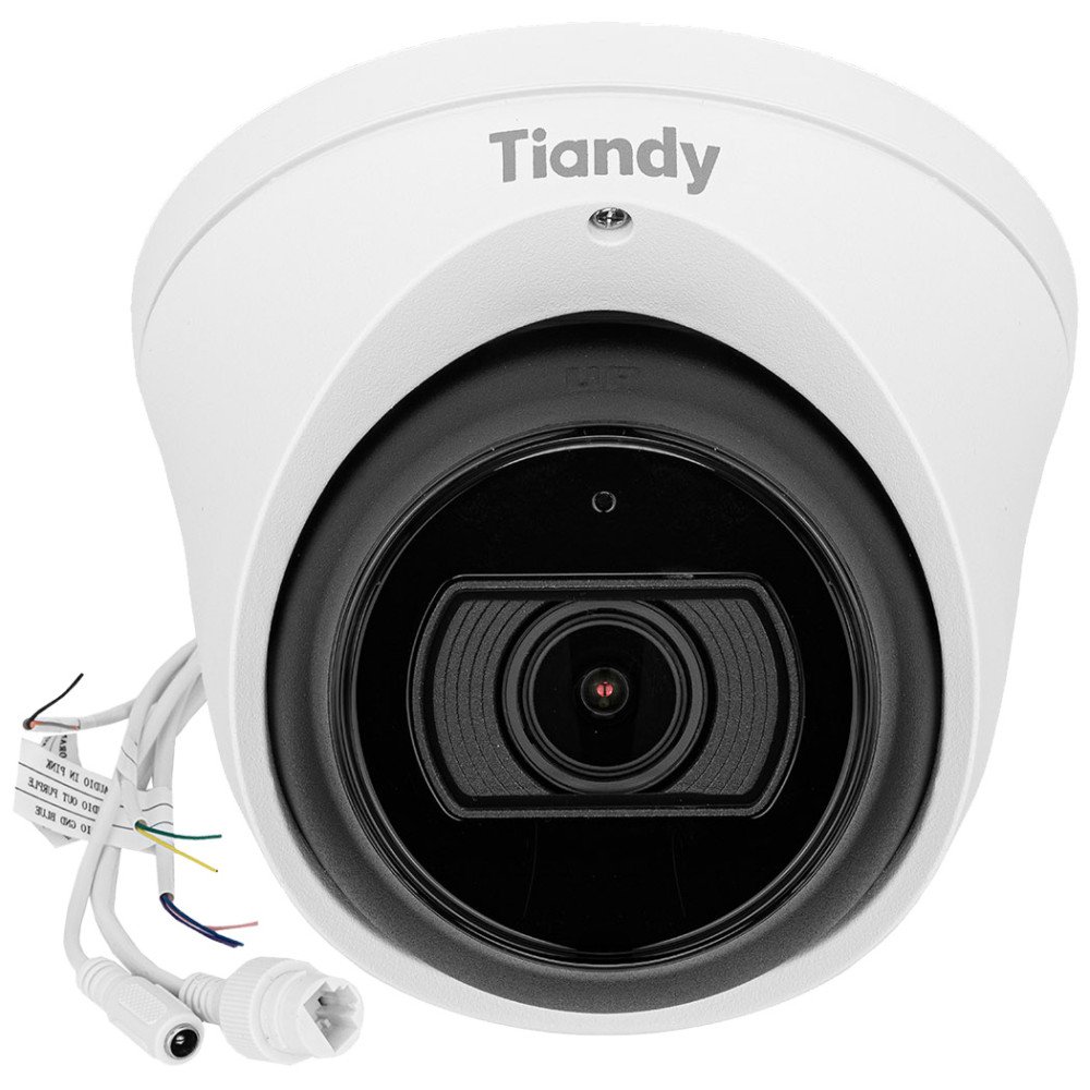 Kaamera IP Tiandy TC-C32SS Spec: I3/A/E/Y/M/S/H/2.7-13.5mm/V4.0