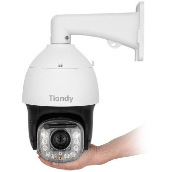 SPEED IP-KAAMERA TC-H348M SPEC:63X/IL/E++/A 3,7 Mpx 5,7 ... 359 mm TIANDY