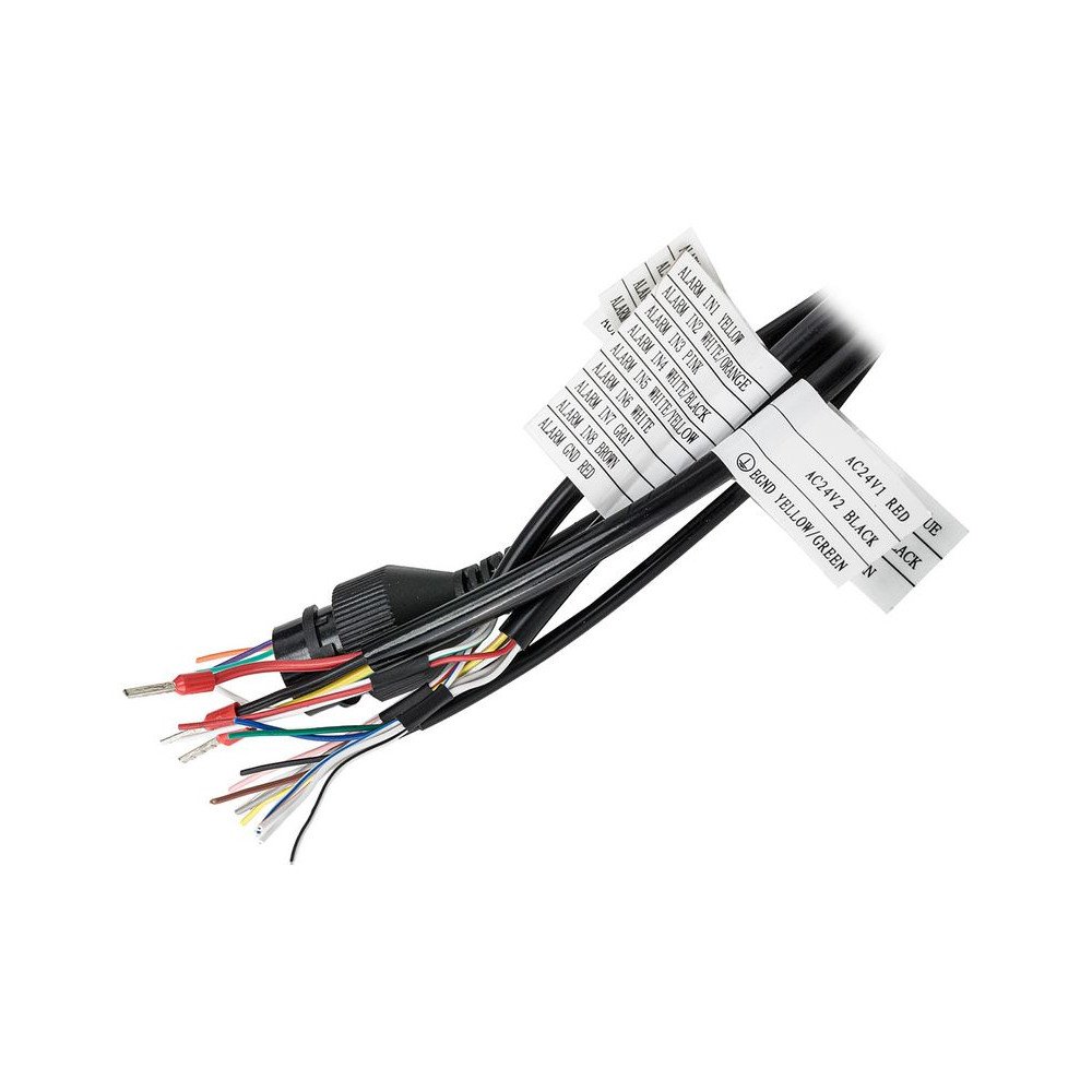 ATRUMA IP KAMERA TC-H348M SPEC:63X/IL/E++/A - 3,7 Mpx 5,7 ... 359 mm TIANDY