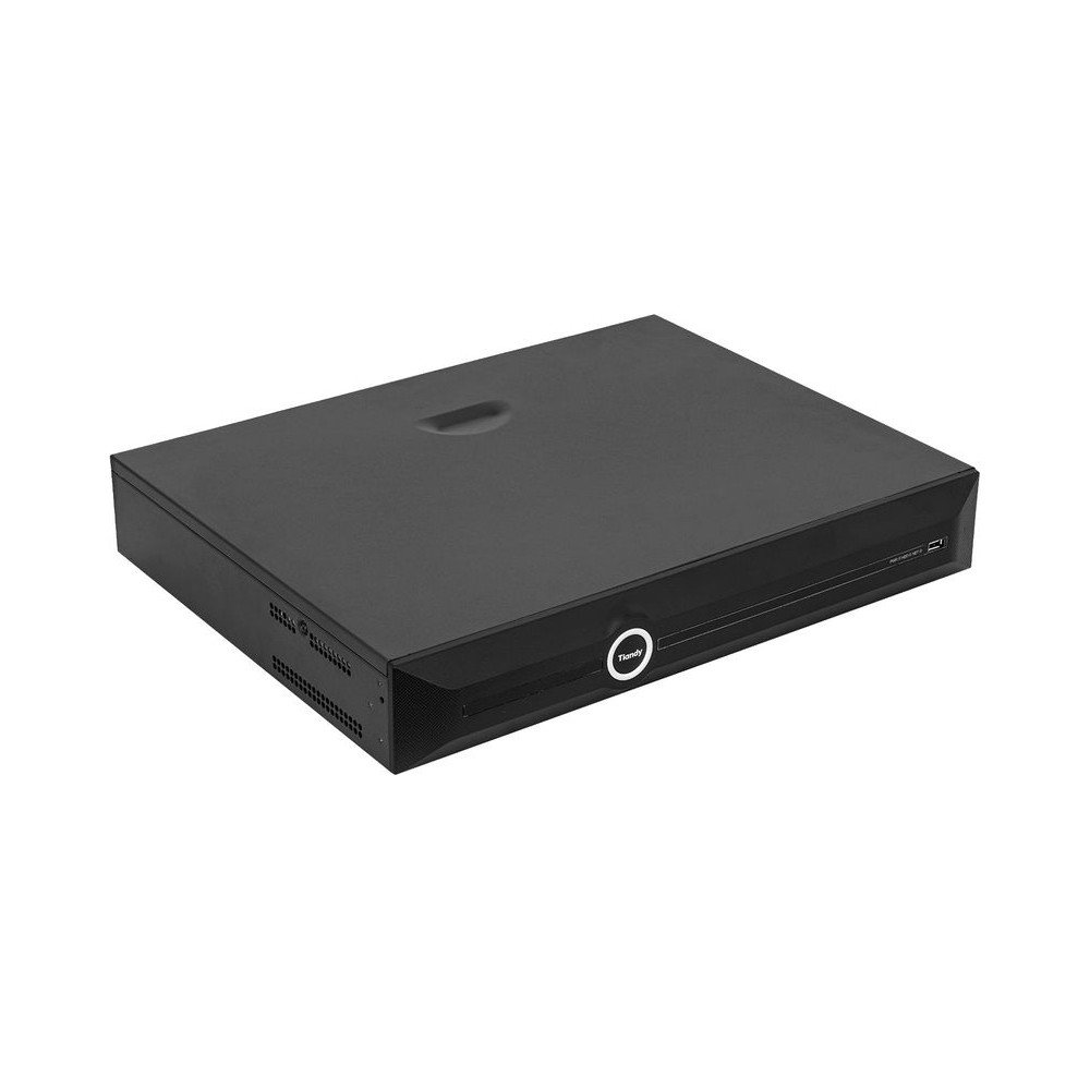 Tiandy 32-kanavainen IP-verkkotallennin TC-R3432 IP-tallennin Spec:I/B/K/V3.1