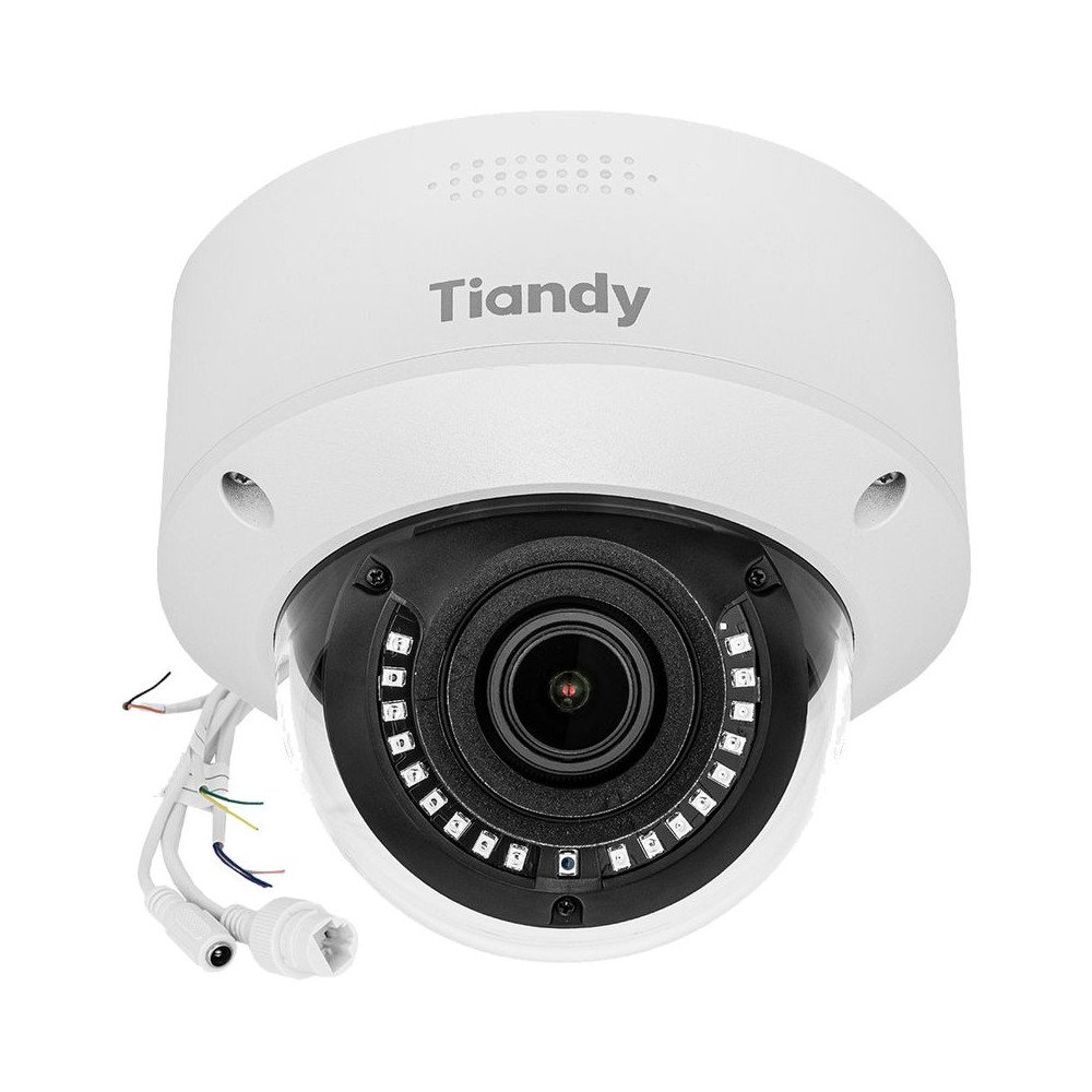 Kamera Wandaloodporna IP TC-C35MS SPEC: I3/A/E/E/M/S/H/H/2,7-13,5MM/V4.0-5 MPX 2,7 ... 13,5 mm Tiandy