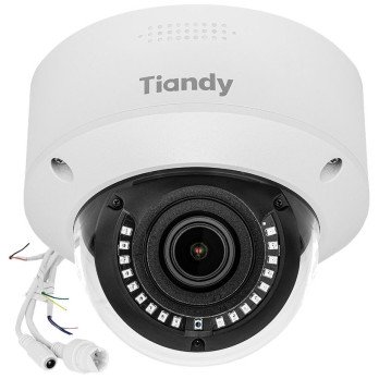 WANDALOODPORNA IP TC-C35MS SPEC:I3/A/E/Y/M/S/H/2,713,5MM/V4.0 5 . 2,7 ... 13,5 TIANDY