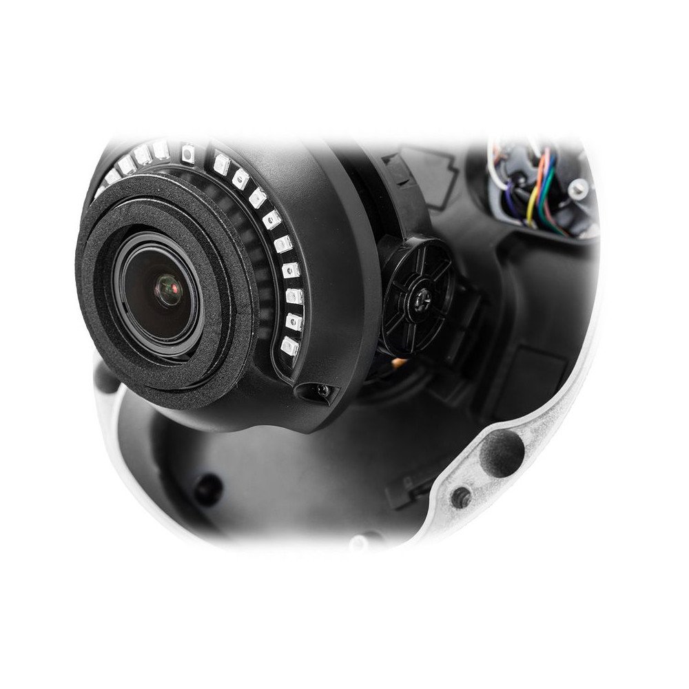 Kamera Wandaloodporna IP TC-C35MS Spec: I3/A/E/Y/M/S/H/2,7-13.5mm/V4.0-5 MPX 2,7 ... 13,5 mm Tiandy