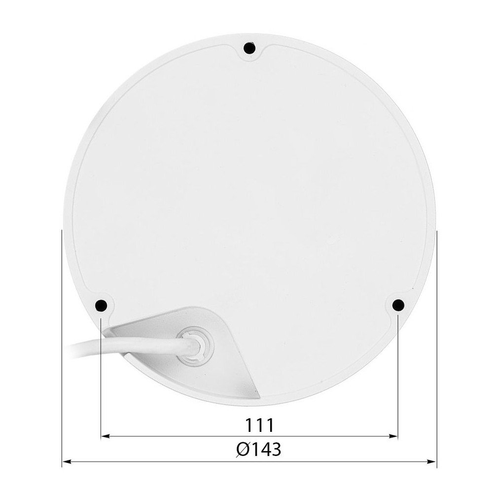 Kamera wandaloodporna ip tc-c35ms spec: i3/a/e/y/m/s/h/2,7-13,5 mm/v4.0-5 mpx 2,7 ... 13,5 mm Tiandy