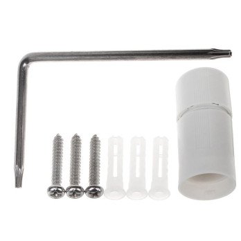 Kamera Wandaloodporna IP TC-C35MS SPEC: I3/A/E/E/M/S/H/H/2,7-13,5MM/V4.0-5 MPX 2,7 ... 13,5 mm Tiandy