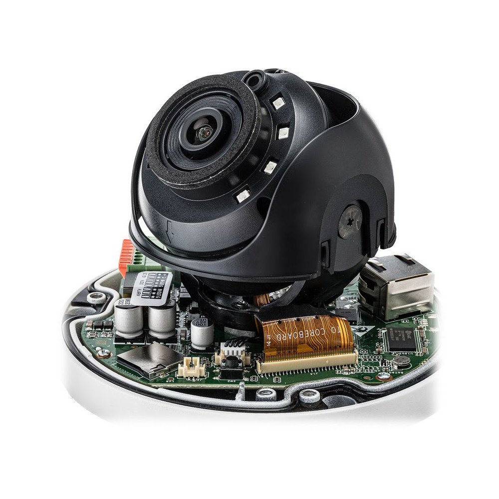 KAMERA WANDALOODPORNA IP TC-C35KS SPEC:I3/E/Y/M/H/2.8MM/V4.1 - 5 Mpx 2,8 mm TIANDY