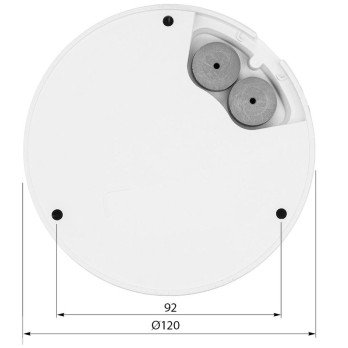 WANDALOODPORNA IP TC-C35KS .:I3/E/Y/M/H/2,8MM/V4.1 5 . 2,8 TIANDY