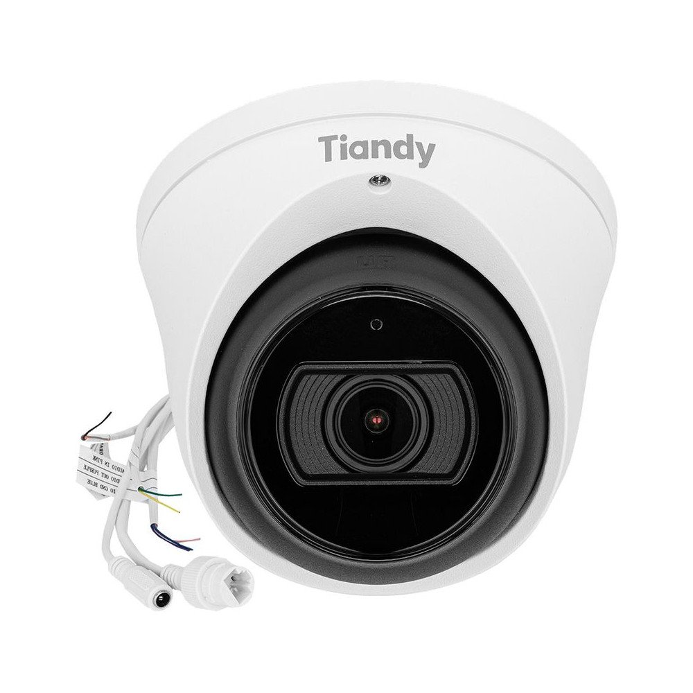 Kamera IP TC -C38SS spec: i5/a/e/y/m/h/2,7-13,5 mm/v4.0 - 8 mpx 2.7 - motozoom tiandy