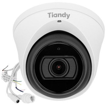 Kamera IP TC -C38SS spec: i5/a/e/y/m/h/2,7-13,5 mm/v4.0 - 8 mpx 2.7 - motozoom tiandy
