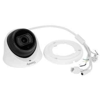 KAMERA IP TC-C38SS SPEC:I5/A/E/Y/M/H/2.7-13.5MM/V4.0 - 8 Mpx 2.7 - MOTOZOOM TIANDY