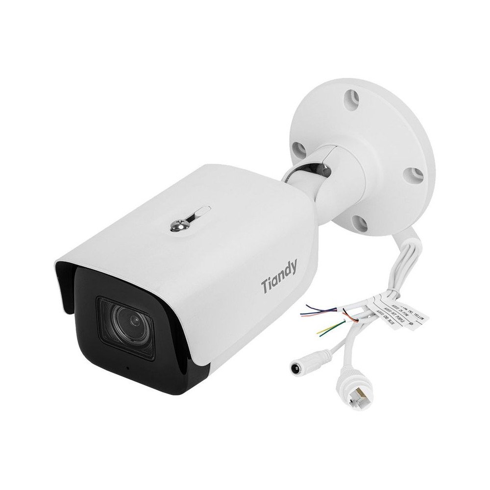 Kamera IP TC-C38TS Spec: I8/A/E/Y/M/H/2,7-13.5mm/V4.0-8 MPX 2,7 ... 13,5 mm Tiandy