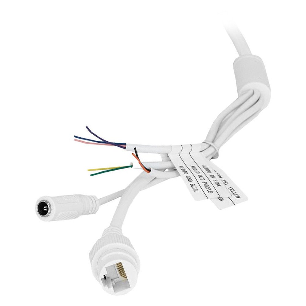 Kamera IP TC-C38TS Spec: i8/a/e/y/m/h/2.7-13.5mm/v4.0-8 mpx 2.7 ... 13,5 mm Tianddy