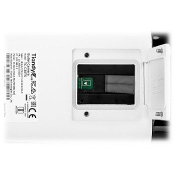 Kamera IP TC-C38TS Spec: i8/a/e/y/m/h/2.7-13.5mm/v4.0-8 mpx 2.7 ... 13,5 mm Tianddy