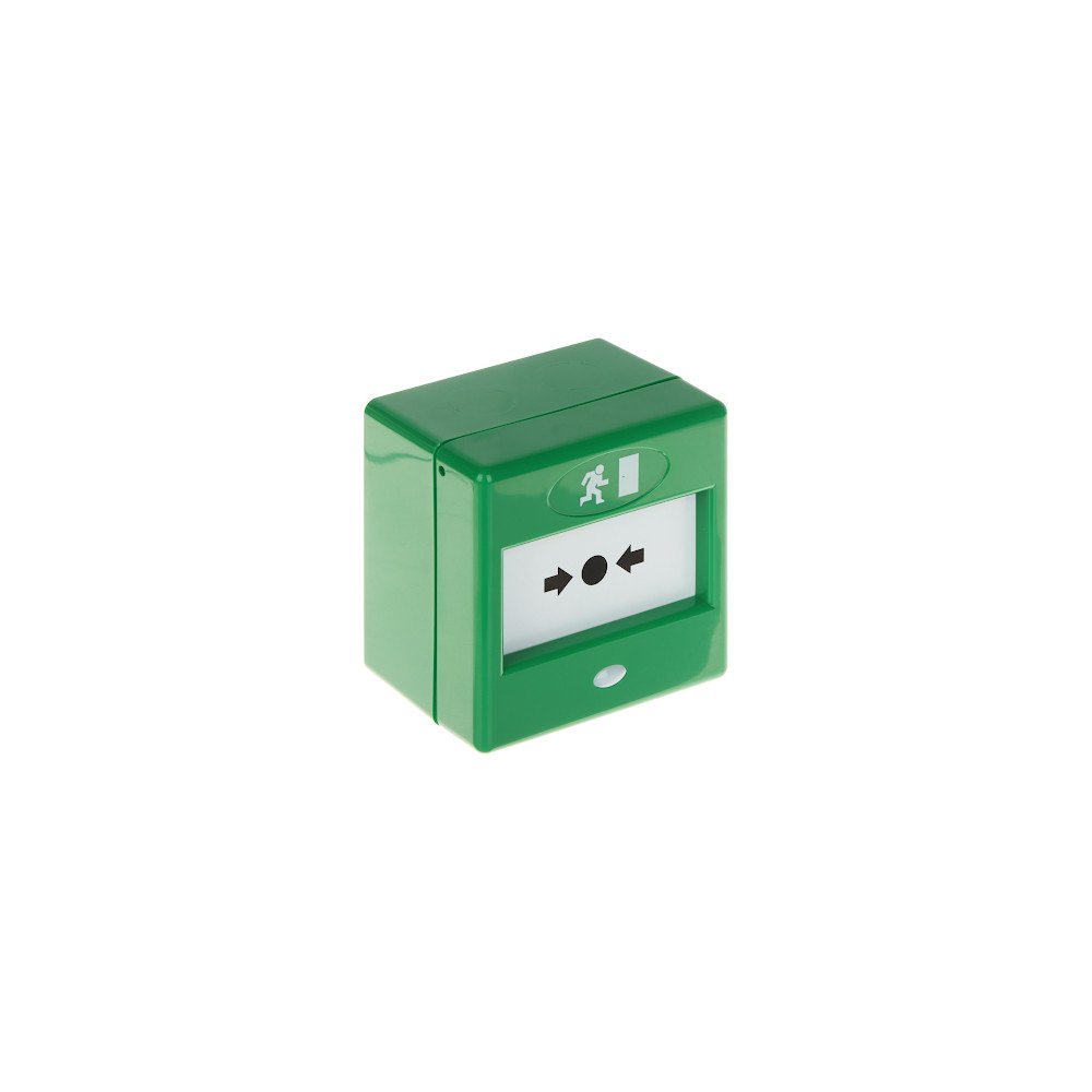 EMERGENCY DOOR RELEASE BUTTON FP3/GR/DP CQR