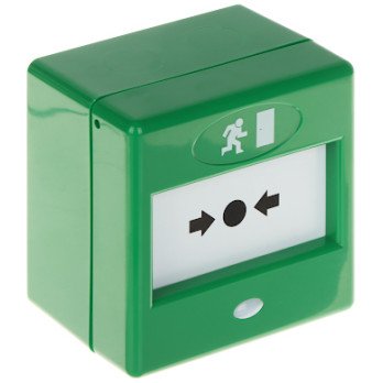 EMERGENCY DOOR RELEASE BUTTON FP3/GR/DP CQR