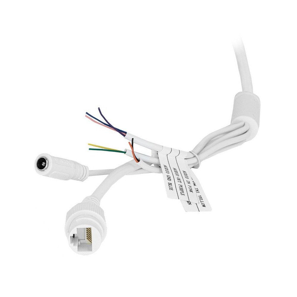 Kamera IP TC -C35WS SPEC: I5/E/Y/M/H/H/2,8MM/V4,1 - 5 MPX 2,8 MM TIANDY