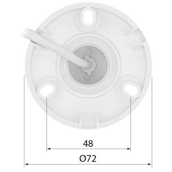 Kamera IP TC -C35WS Spec: i5/e/y/m/h/2,8 mm/v4.1 - 5 mpx 2,8 mm Tianddy