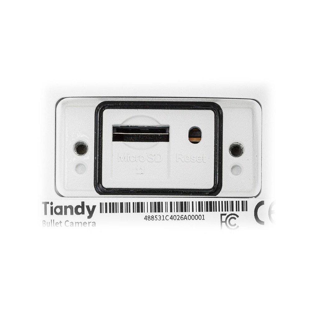 Kamera IP TC -C35WS SPEC: I5/E/Y/M/H/H/2,8MM/V4,1 - 5 MPX 2,8 MM TIANDY