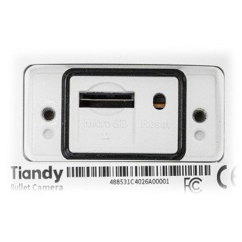 Kamera IP TC -C35WS Spec: i5/e/y/m/h/2,8 mm/v4.1 - 5 mpx 2,8 mm Tianddy