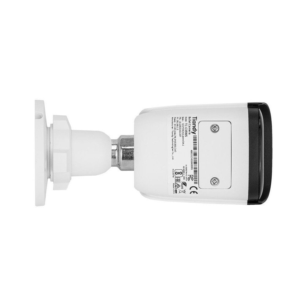 Kamera IP TC -C35WS Spec: I5/E/Y/M/H/2,8mm/V4.1 - 5 MPX 2,8 mm Tiandy