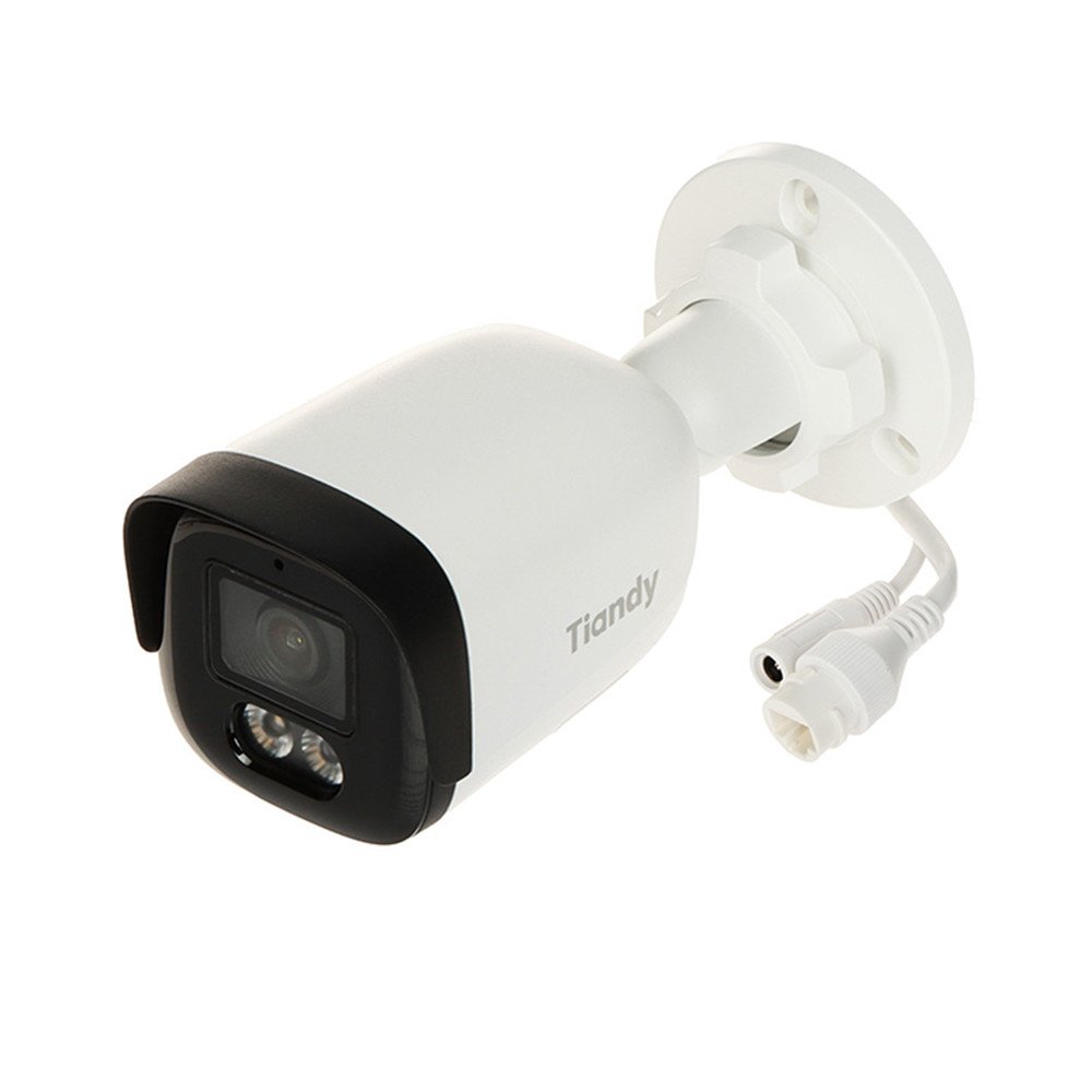 Kamera IP TC -C34WS Spec: i5w/e/y/m/2,8 mm/v4.2 spalvu gamintojas - 4 mpx 2,8 mm Tianddy