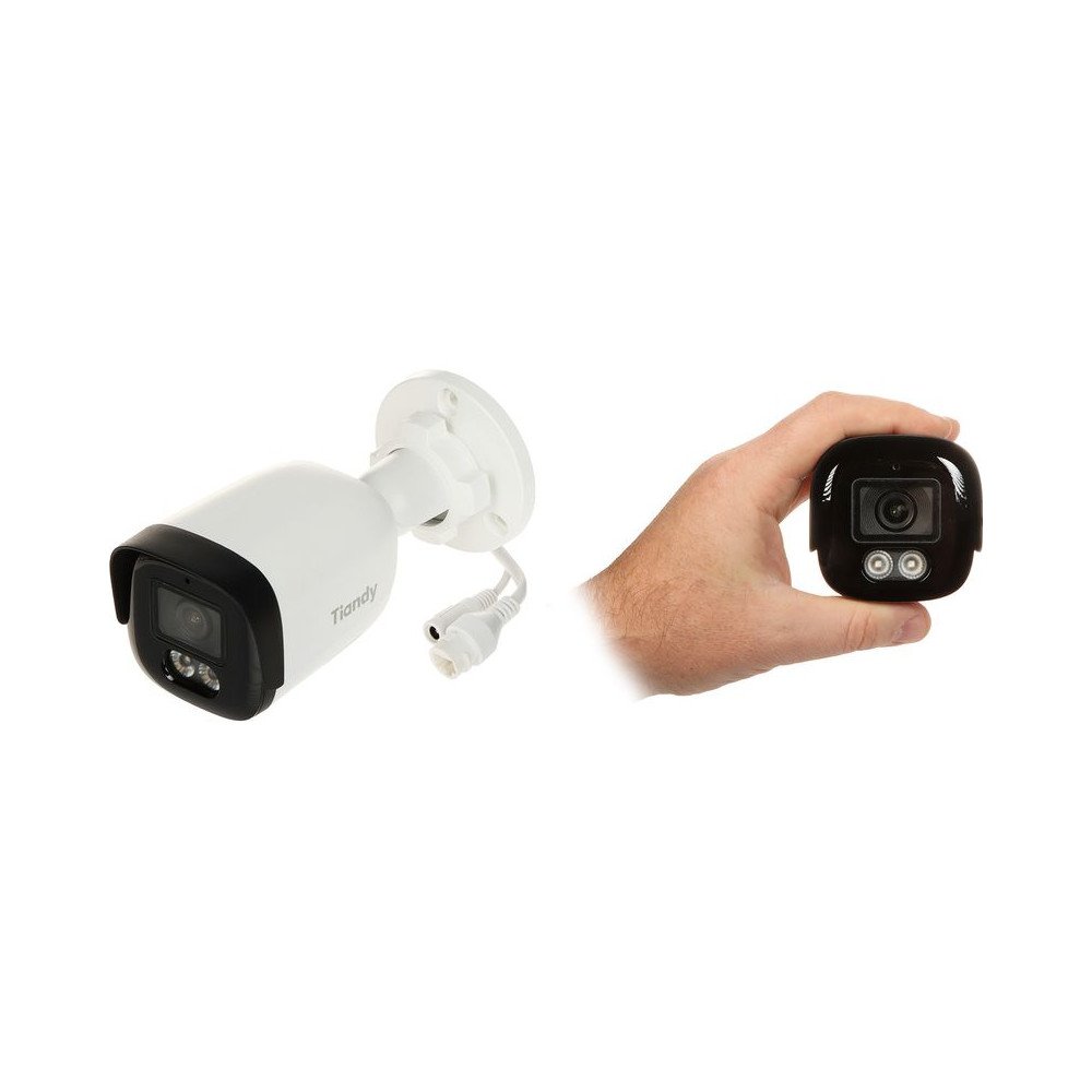 Kamera IP TC -C34WS Spec: i5w/e/y/m/2,8 mm/v4.2 spalvu gamintojas - 4 mpx 2,8 mm Tianddy