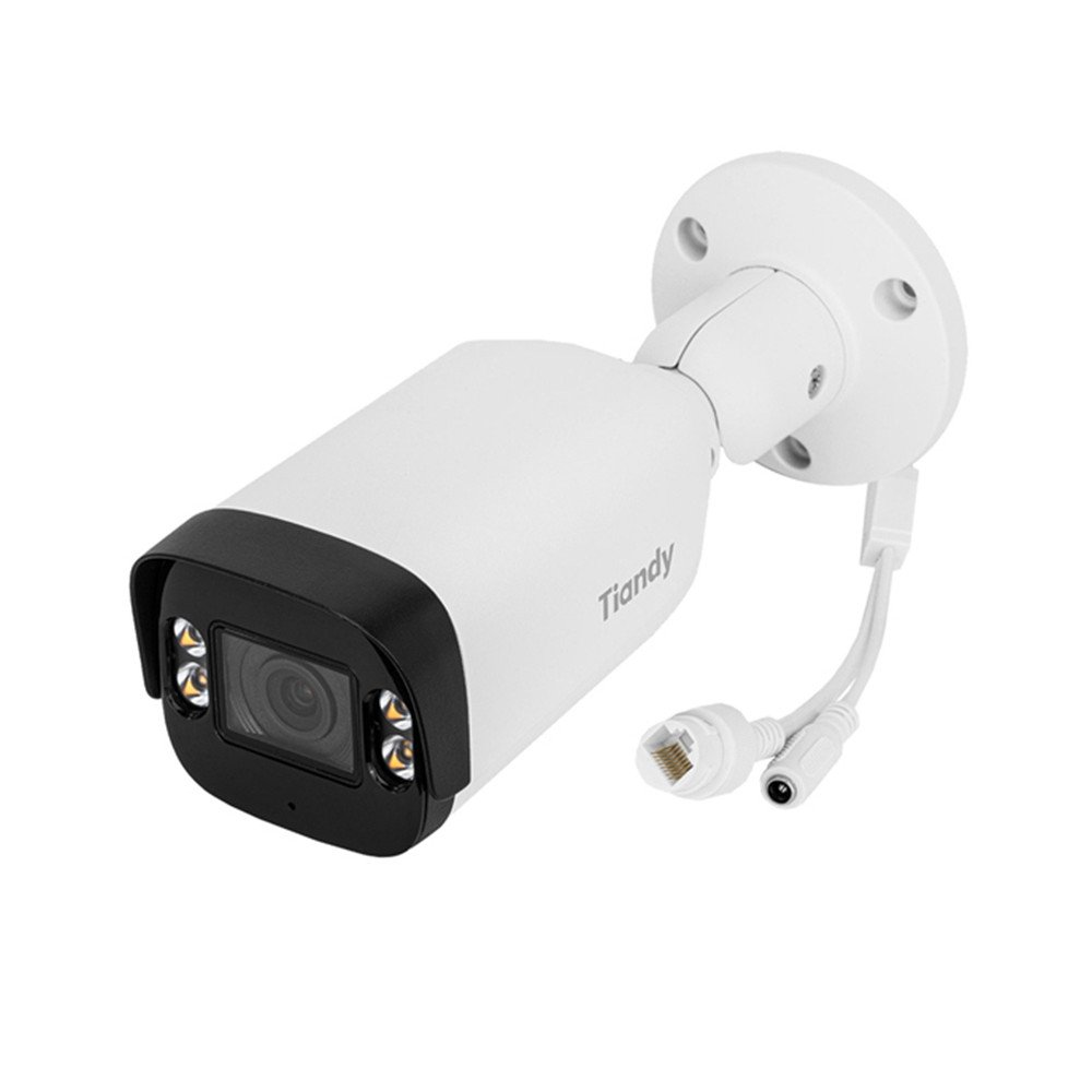 Kamera IP TC -C38US Spec: LK/I5W/E/Y/M/S/2,8mm/V4.0 Varivalmistaja - 8 mpx 2,8 mm Tiandy