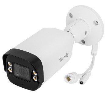 Kamera IP TC -C38US SPEC: LK/I5W/E/Y/M/S/2,8 mm/V4.0 Spalvu gamintojas - 8 mpx 2,8 mm Tianddy