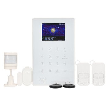 Vidiline Vidi -AM aliarmo sistema su Tuya Smart - Outlet Starter paketu