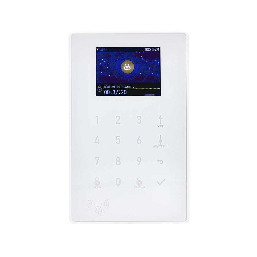 ViDiLine ViDi-AM Tuya Smart - OUTLET