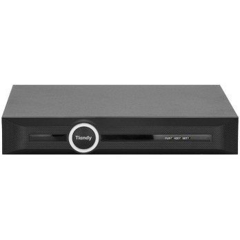 IP-tallentin TC-R3110 Spec: I/B/K/V3.1 10 kanavaa Tiandy