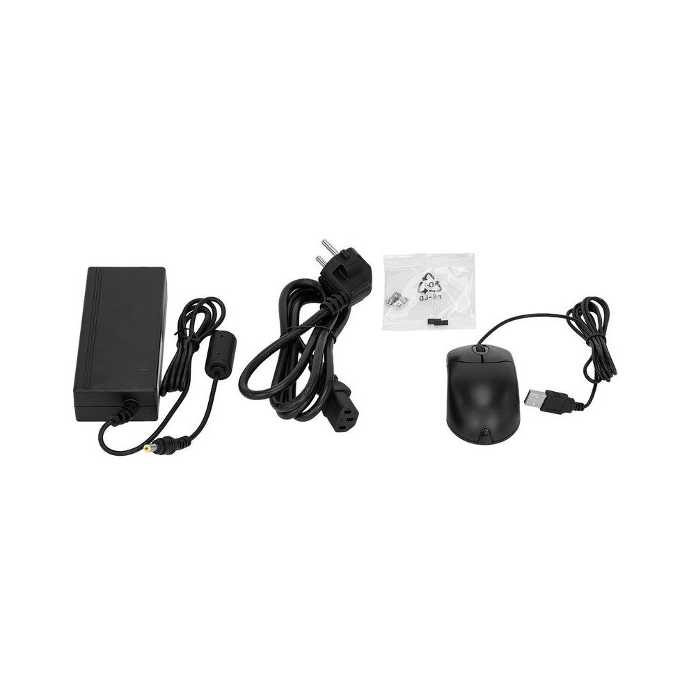 IP-tallentin TC-R3110 Spec: I/B/K/V3.1 10 kanavaa Tiandy