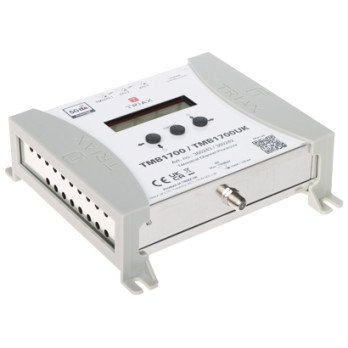 PROGRAMEJAMS DAUDZDARBIBAS PASTIPRINATAJS TMB-1700/TRIAX TRIAX