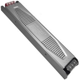 OXT LED barošanas avots 24V 400W 16.6A Slim PRO stiprinājums