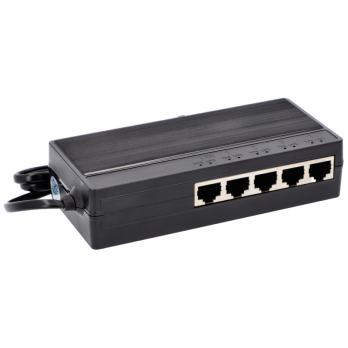 IP Surveillance Kit 3 Cameras 4Mpx PoE Switch 1TB ViDiLine HDD