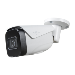 X-SECURITY XS-IPB628SWHA-4U 4MP āra Bullet IP kamera ar PoE, Wi-Fi, IP67, 2.8mm objektīvu, 50m IR, iebūvētu mikrofonu