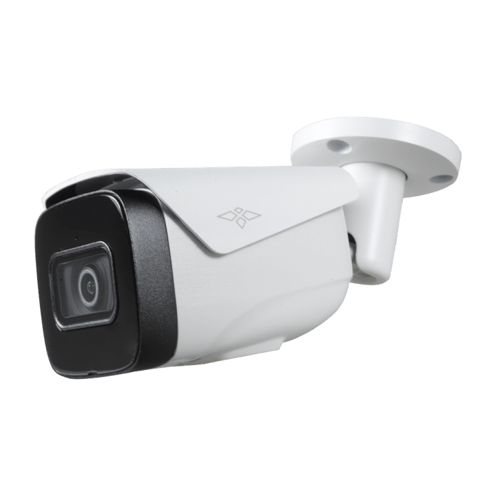 X-SECURITY XS-IPB628SWHA-4U 4MP lauko Bullet IP kamera su PoE, Wi-Fi, IP67, 2,8 mm objektyvas, 50 m IR, įmontuotas mikrofonas